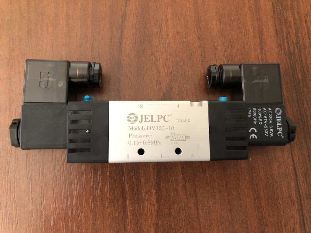 Электромагнитный клапан JELPC 4V320-10 AC220V
