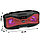 Колонка беспроводная стерео bluetooth-спикер и подставкой для смартфонов с поддержкой FM-радио YG A56 красный, фото 2