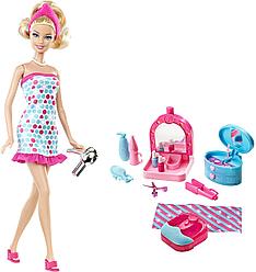 Mattel BarbieКукла Барби день спа Barbie Spa Day W7240