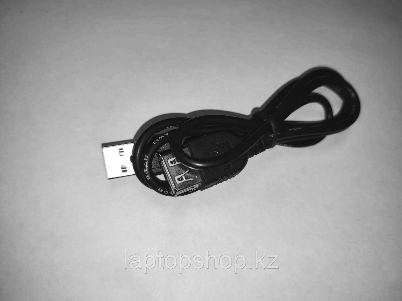 Удлинитель Cable USB AM-AF 80cm