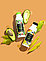 Шампунь Мarussia для нормальных волос, с экстрактом манго, 400 мл., фото 5