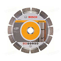 Диск алмазный универсальный Bosch 180*22,23мм Universal 2608602567