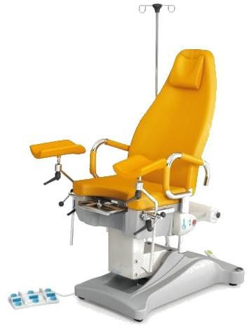 Электрическое гинекологическое кресло Givas AP4010 - фото 1 - id-p97508282