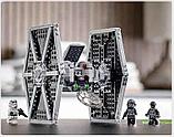 Конструктор аналог лего Space Wars 60070 Звездные войны LEGO Star Wars Имперский истребитель СИД 75300, фото 2