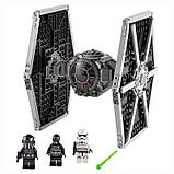 Конструктор аналог лего Space Wars 60070 Звездные войны LEGO Star Wars Имперский истребитель СИД 75300, фото 4