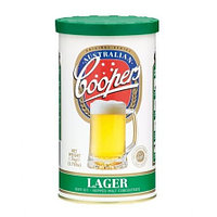 Солодовый экстракт Coopers Lager, 1,7 кг