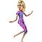 Mattel Barbie Кукла блондинка серии "Двигайся как я" GXF04, фото 2