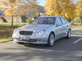 E-Class (W211,S211) 2002-06 III