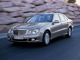 E-Class (W211,S211) 2006-09 III Рестайлинг