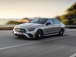E-Class (W213,S213,C238) 2021-23 V Рестайлинг