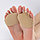 Нескользащая эластичная подушечка под стопу для разгрузки при носки каблуков., фото 3