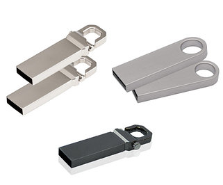 Металлические флешки