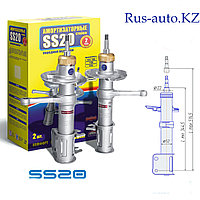 Стойки передней подвески SS20 для ВАЗ 2190-2191 Лада Гранта (к-т 2 шт)