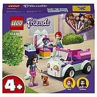 41439 Lego Friends Передвижной груминг-салон для кошек, Лего Подружки
