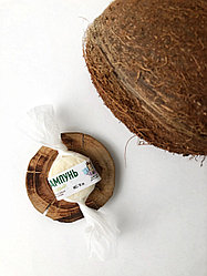Шампунь твердый с кокосовым молочком Greena Avocadova мини-версия