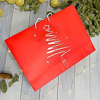 Пакеты с логотипом