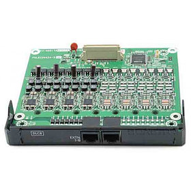 Panasonic KX-NS5171X 8-портовая плата цифровых внутренних линий (DLC8)