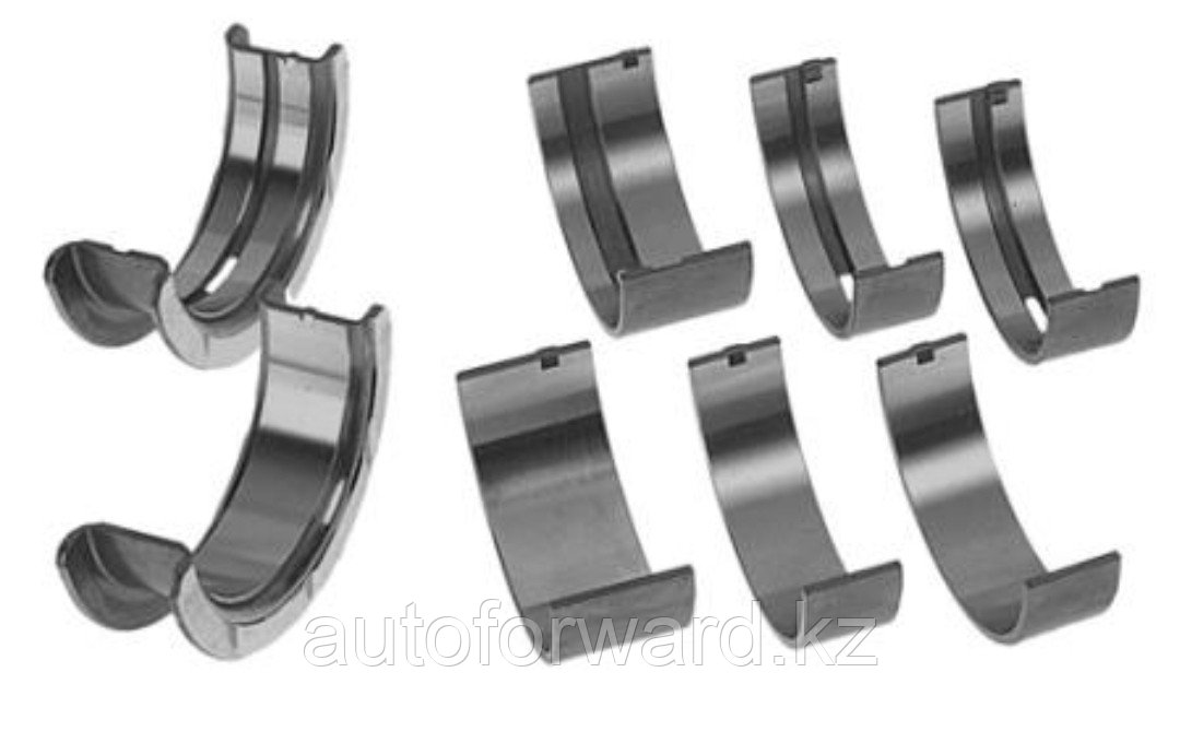 Вкладыши коленвала коренные М 112