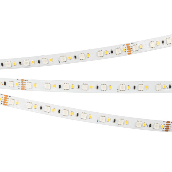Светодиодная лента IC-40000-5060-108-48V RGB-Day4000 (12mm, 15W, IP20)
