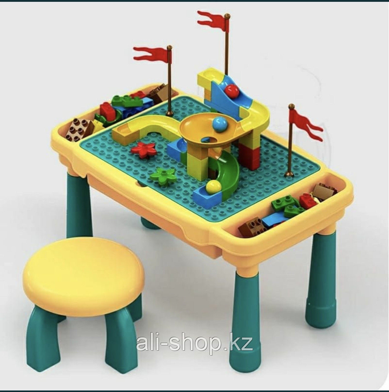 Лего столик - фото 2 - id-p97514469