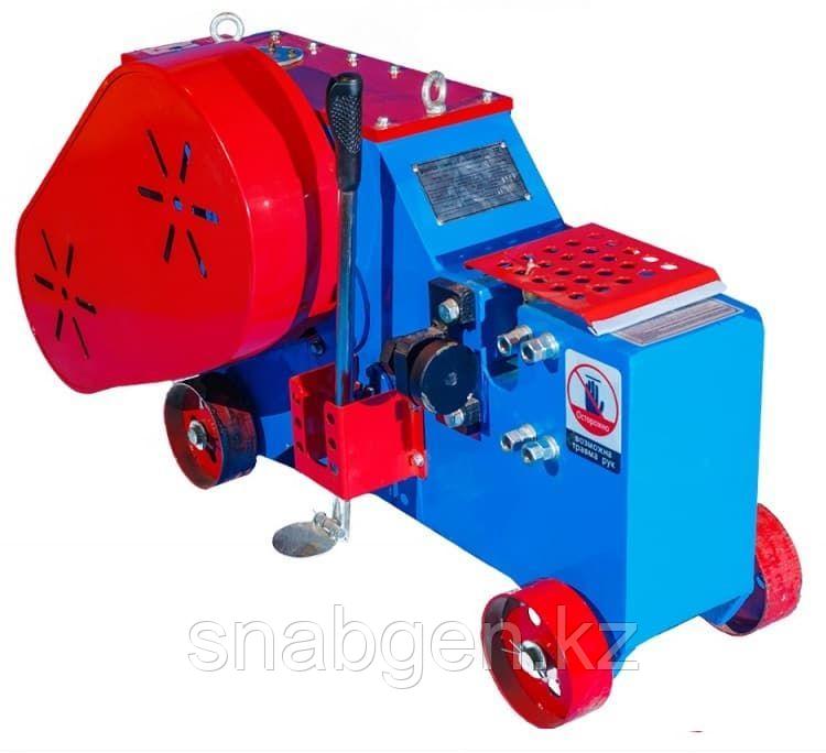 Станок GQ40 для резки арматуры