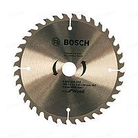 Диск пильный Bosch 160*20мм 36Т EC WO H 2608644374