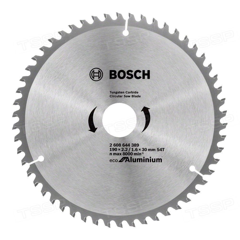 Диск пильный Bosch 230*30*24мм EC OP WO H 2608641793