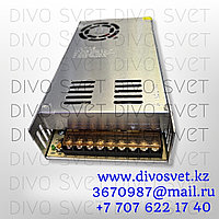 Блок питания 12V 40A 500W, открытый. Трансформатор 220В-12В, 500 Ватт. Power supply 12v, блоки питания.