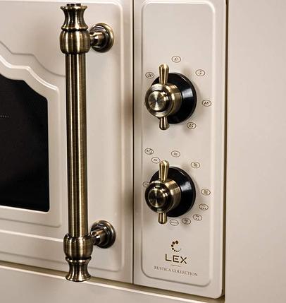 BIMO 20.01 C Ivory : встр.СВЧ, фото 2