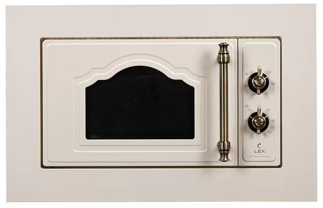 BIMO 20.01 C Ivory : встр.СВЧ, фото 2