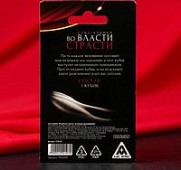 Кубик для двоих «Во власти страсти. За гранью наслаждения», 18+, фото 3