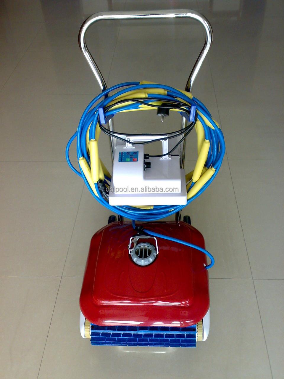 Автоматический робот пылесос Smartbot 20218 для бассейна (Кабель 40 м.) - фото 6 - id-p97515951