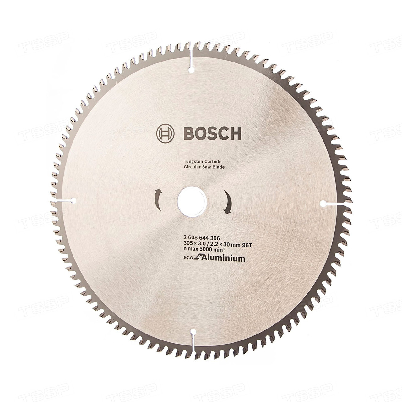 Диск пильный Bosch 305*30-96мм EC AL B 2608644396