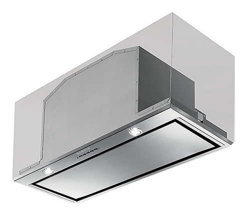 Inca Lux Glass EV8 X/WH A52 : вытяжка встраиваемая, фото 2