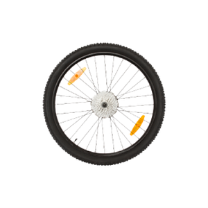 Велосипедные колеса и обода