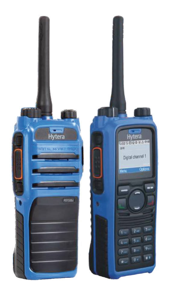 Радиостанции взрывобезопасные Hytera PD715 Ex/ PD795 Ex