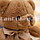 Мягкая игрушка медвежонок с бантом плюшевая 25 см коричневая, фото 9