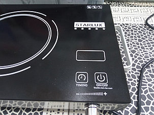 Инфракрасная электрическая плита Starlux 3500 вт, фото 2