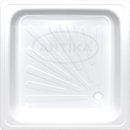 Душевой поддон ANTIKA APS-80101 80x80 белый