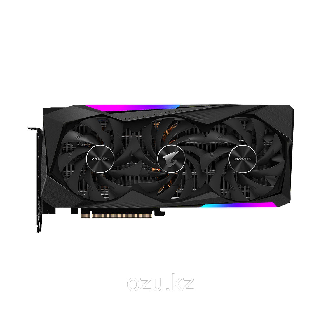 Видеокарта Gigabyte (GV-N3070AORUS M-8GD) RTX3070 AORUS MASTER 8G