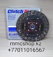 Диск сцепления MBD107 Exedy 2301A054 CY2A лансер 10 lancer X 1.5 митсубиши митсубиси mitsubishi запчасти