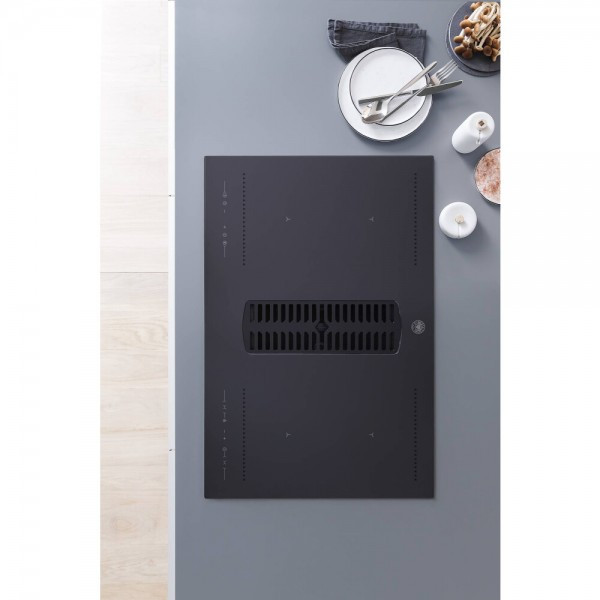 Варочная панель со встроенной вытяжкой Bertazzoni P904ICHNE - фото 5 - id-p97530903