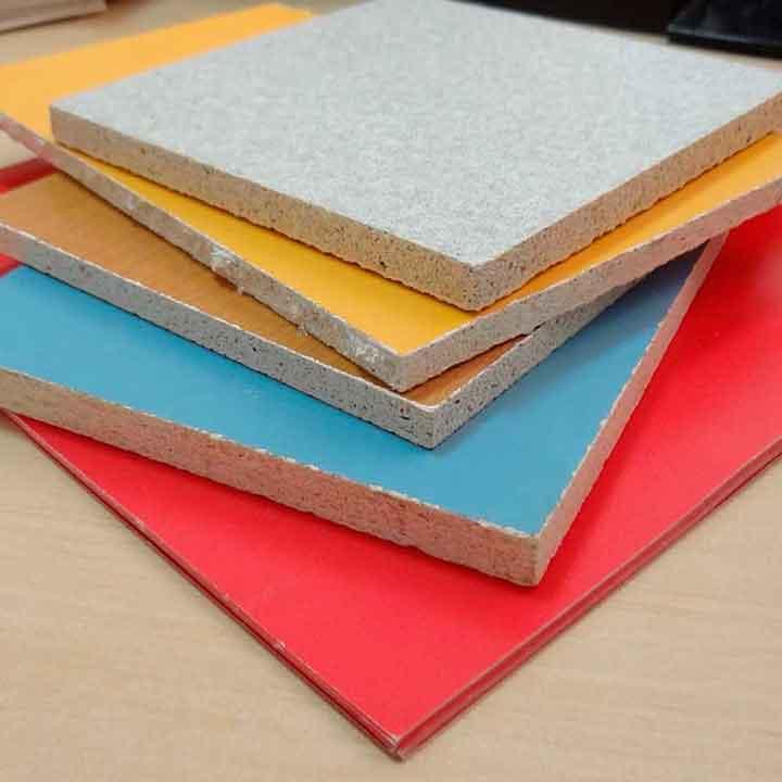 Лист стекломагнезитный СМЛ СуперПремиум 2440х1220х8 мм