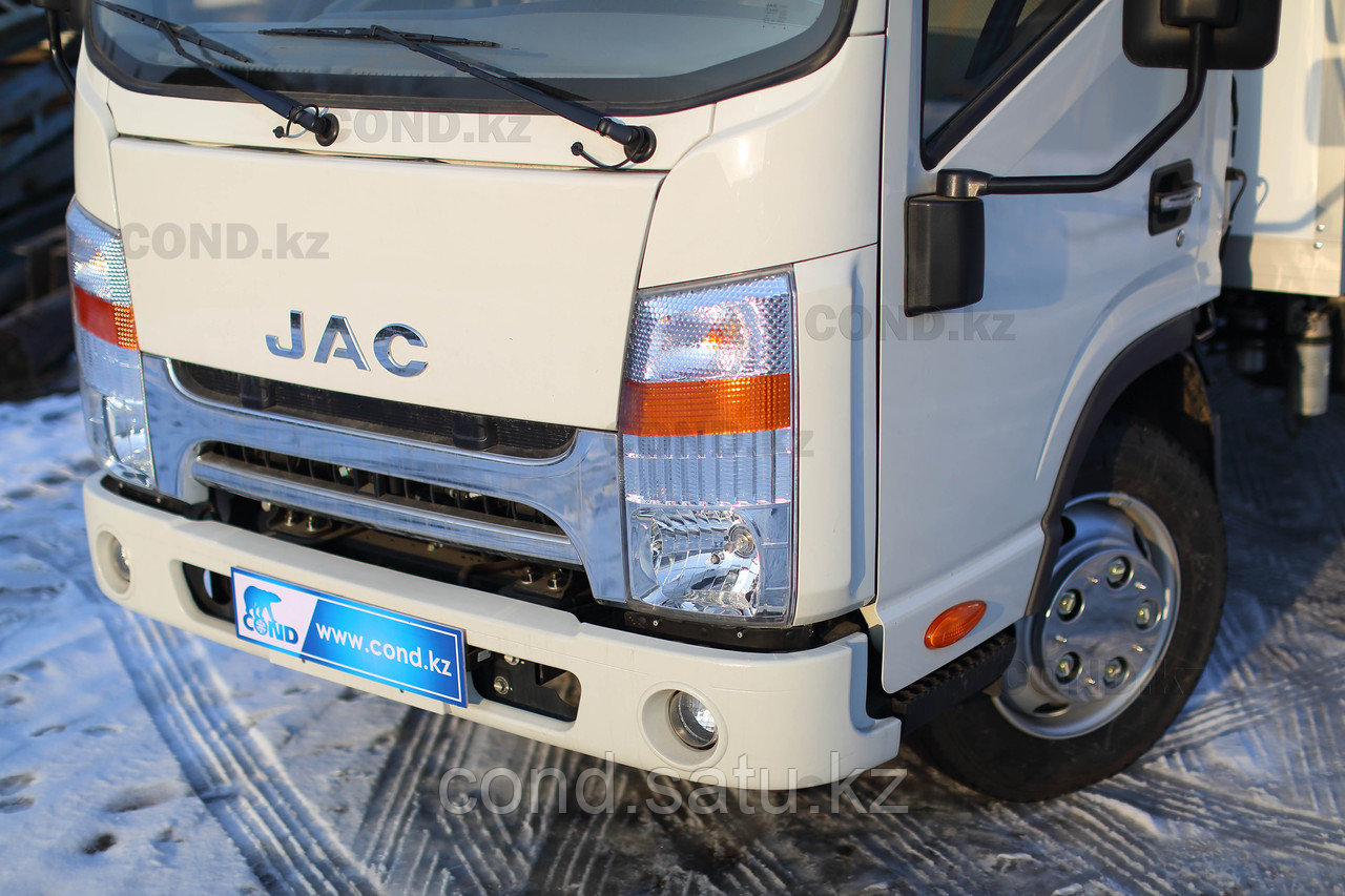 JAC N56 Рефрижератор - фото 4 - id-p97506846