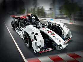 LEGO Technic 42137  Formula E® Porsche 99X Electric, конструктор ЛЕГО