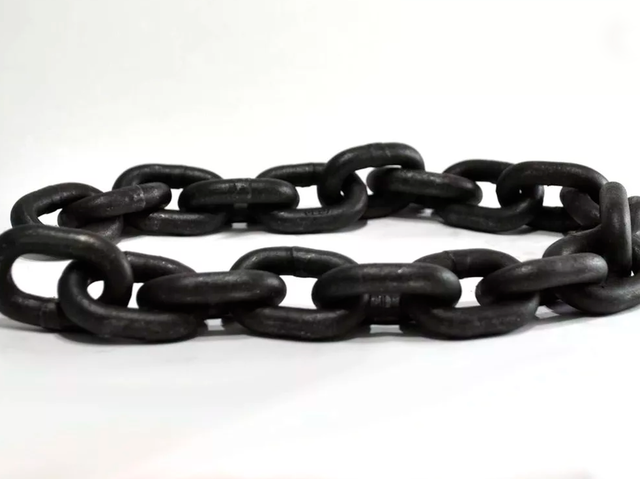 Цепь круглозвенная тип А 10х28 мм ГОСТ 2319-81: продажа, цена в Алматы ...