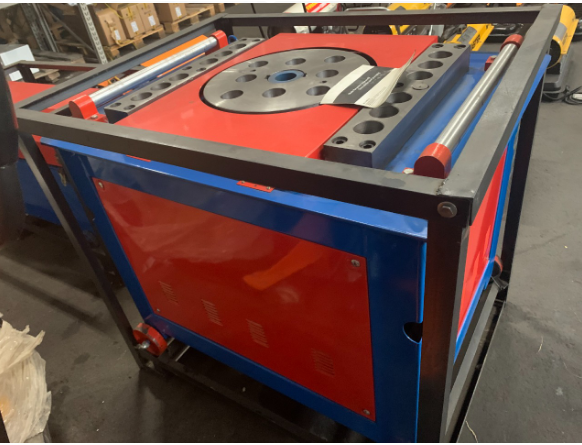 Станки для гибки арматуры GW 42