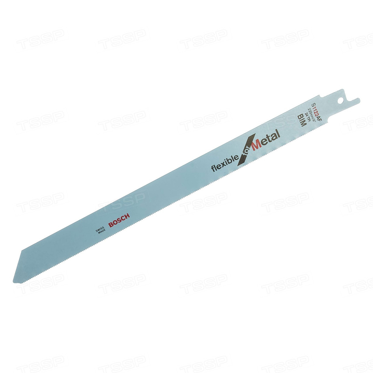 Сабельное полотно по металлу Bosch S1122AF 1шт. 2608656018