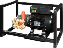 HAWK 1417, 170 бар жоғары қысымды аппарат