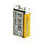 Батарейка VARTA 6F22P Superlife, E-Block, 9 V, 1 шт., в пленке, фото 2